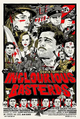 无耻混蛋 Inglourious Basterds