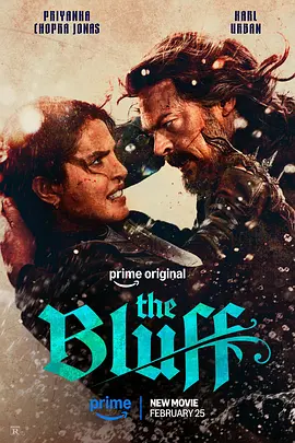 悬崖绝壁 The Bluff