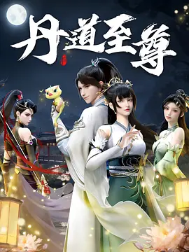 丹道至尊 第四季