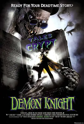 魔鬼骑士 Demon Knight
